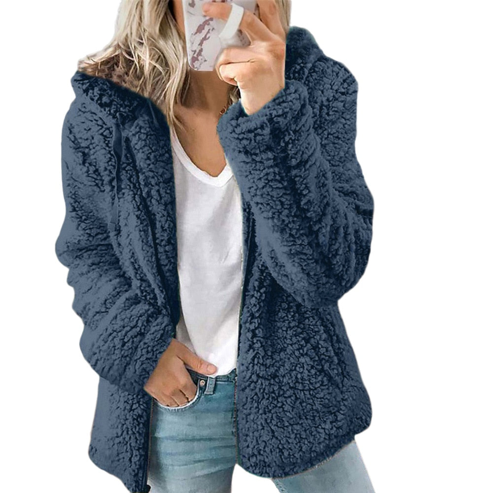 LydiasJacke I Bequeme Jacke für Damen
