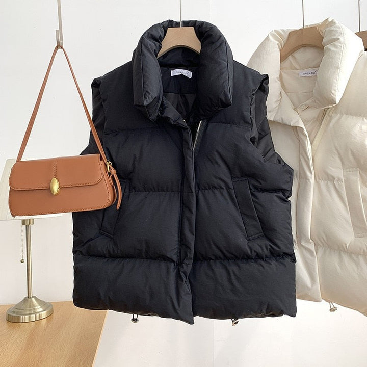 Jullies Heater | Bodywarmer For Women