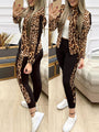 Zweiteiliges warmes Outfit