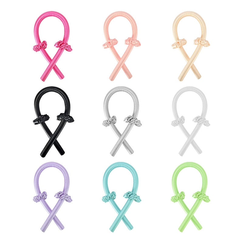 HeatlessCurls™: Haarkruller