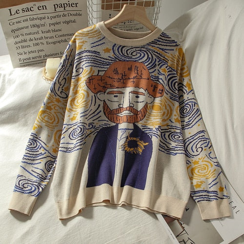 EvertsShirt I Cartoon Trui