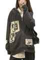 GrafittiHoodie™: Hoodie für Damen