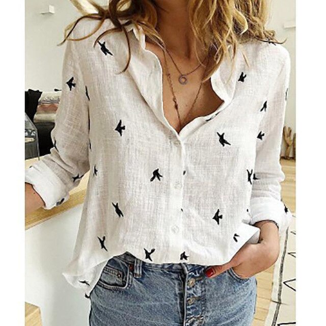 CoolBlouse I Casual Blouse Voor Dames