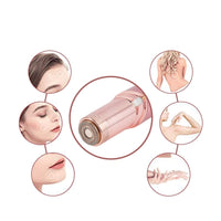 NotHairy™: Epilator Voor Dames