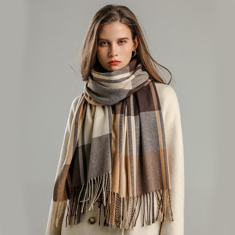 CoolScarf™: Sjaal Voor Dames En Heren