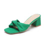 LiesesSchuhe I Absatzschuhe mit Schleife für Damen