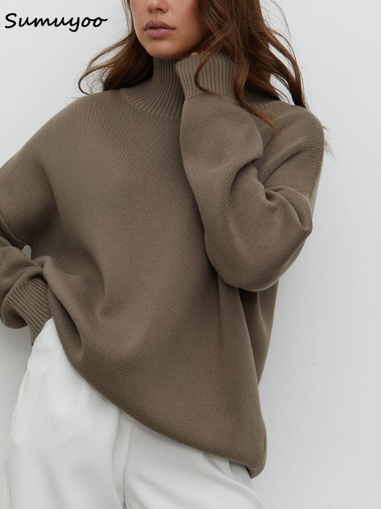 BigSweater™: Sweater Voor Dames