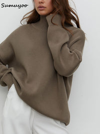 BigSweater™: Sweater Voor Dames