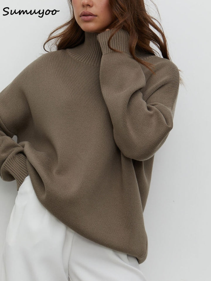 BigSweater™: Sweater Voor Dames