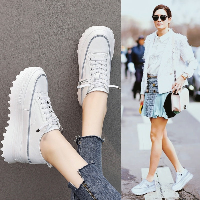LydiaSneaks I Platform Sneakers For Women