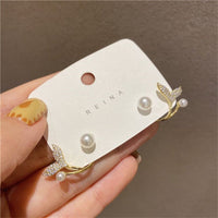 Crystal Studs | Stud Oorbellen