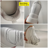 BrileySneaks I Platform Sneakers For Women