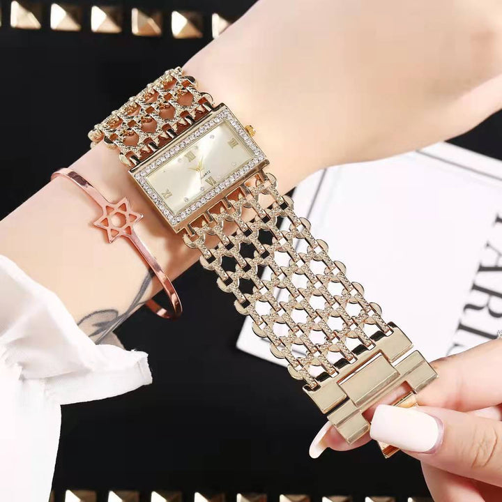 WatchBracelet™: Horloge Voor Dames