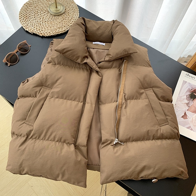 Jullies Heater | Bodywarmer For Women
