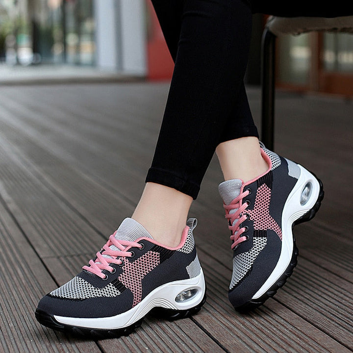 GeorginaSneaks I Schuh mit orthopädischer Sohle für Damen