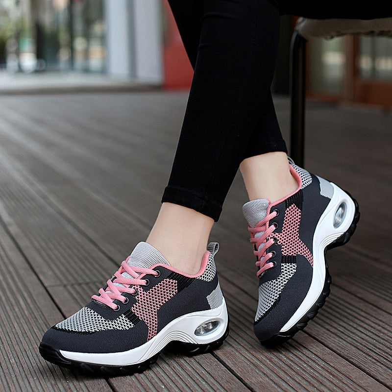 GeorginaSneaks I Schuh mit orthopädischer Sohle für Damen