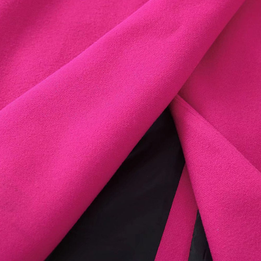 PinkBlazer I Blazer Voor Dames