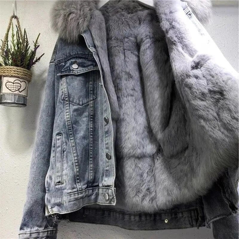 DoryJacket I Denim Jacket For Women