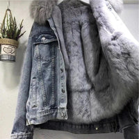 DoryJacket I Denim Jacket For Women