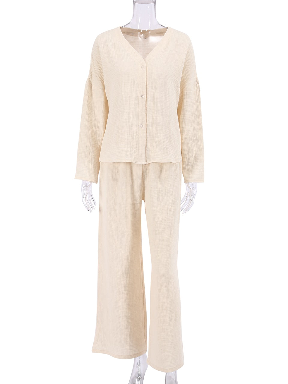 SiensSet I Loungewear-Set für Damen