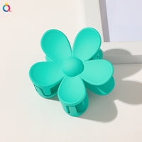 Bloemenhaarclipje