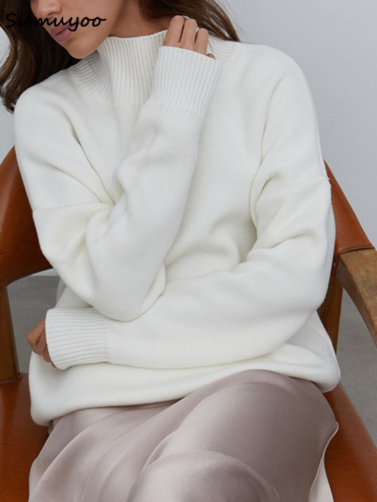 BigSweater™: Sweater Voor Dames