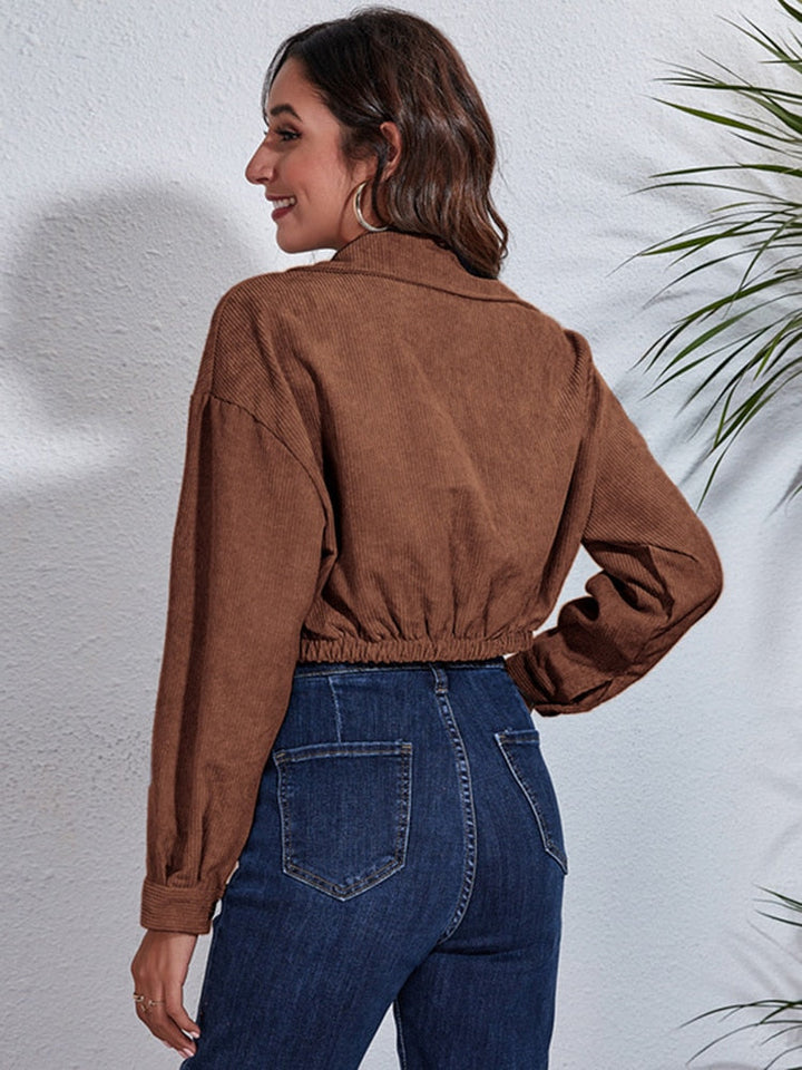 ElleJacket | Plain Jacket For Women