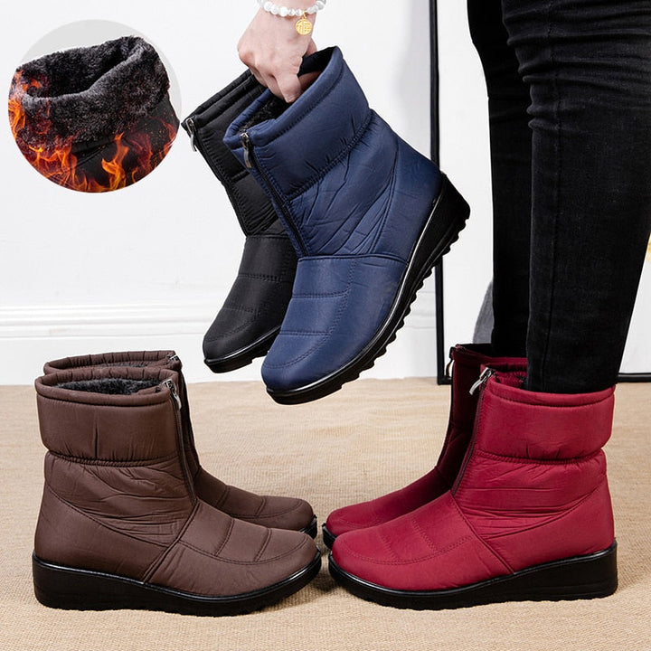 CaseyBoost I Waterdichte Snowboots Voor Dames