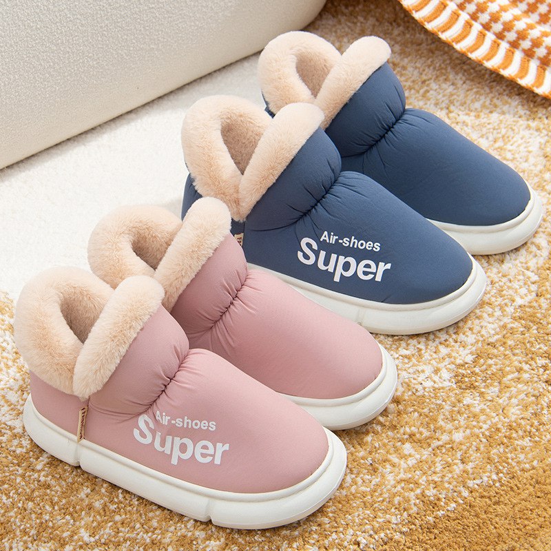 Unisex home winter shoes