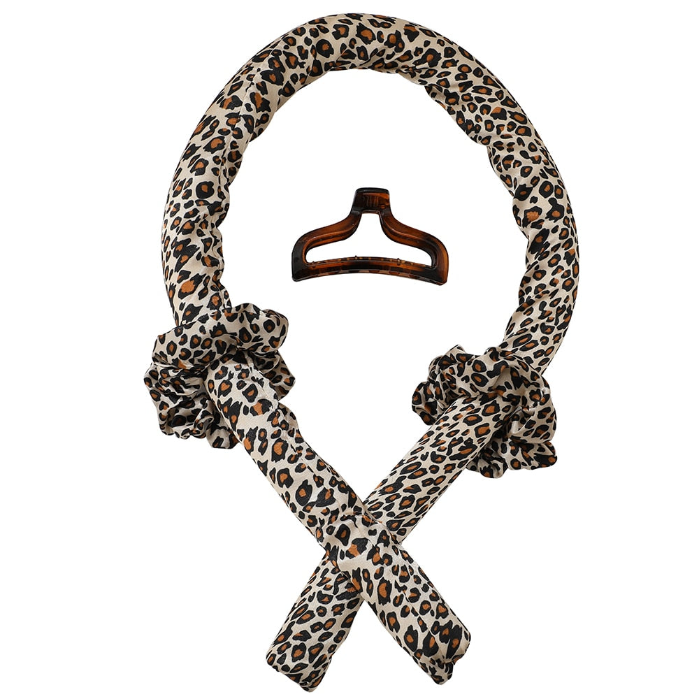 Hitteloze haarkruller