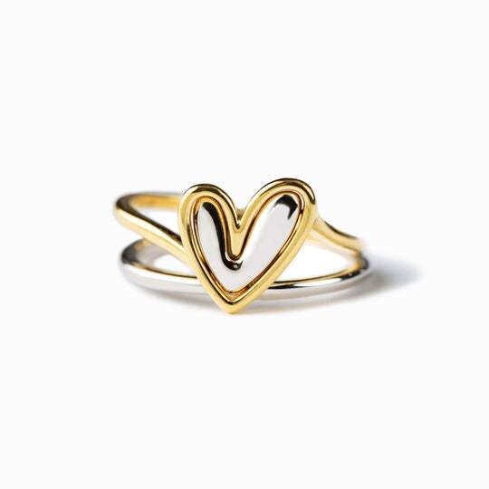 Love Ring | Zilveren Ring