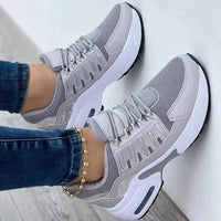 LaurasShoes I Platform Sneakers Voor Dames