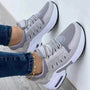 LaurasShoes I Plateau-Sneaker für Damen
