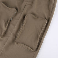 SakiesSkirt I Cargo Rok Voor Dames