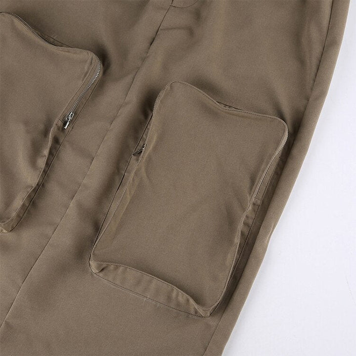 SakiesSkirt I Cargo Rok Voor Dames