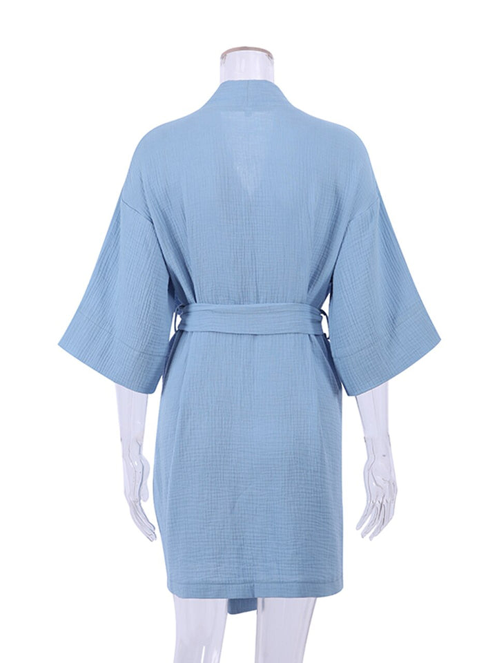 LiensJacket I Badjas Voor Dames