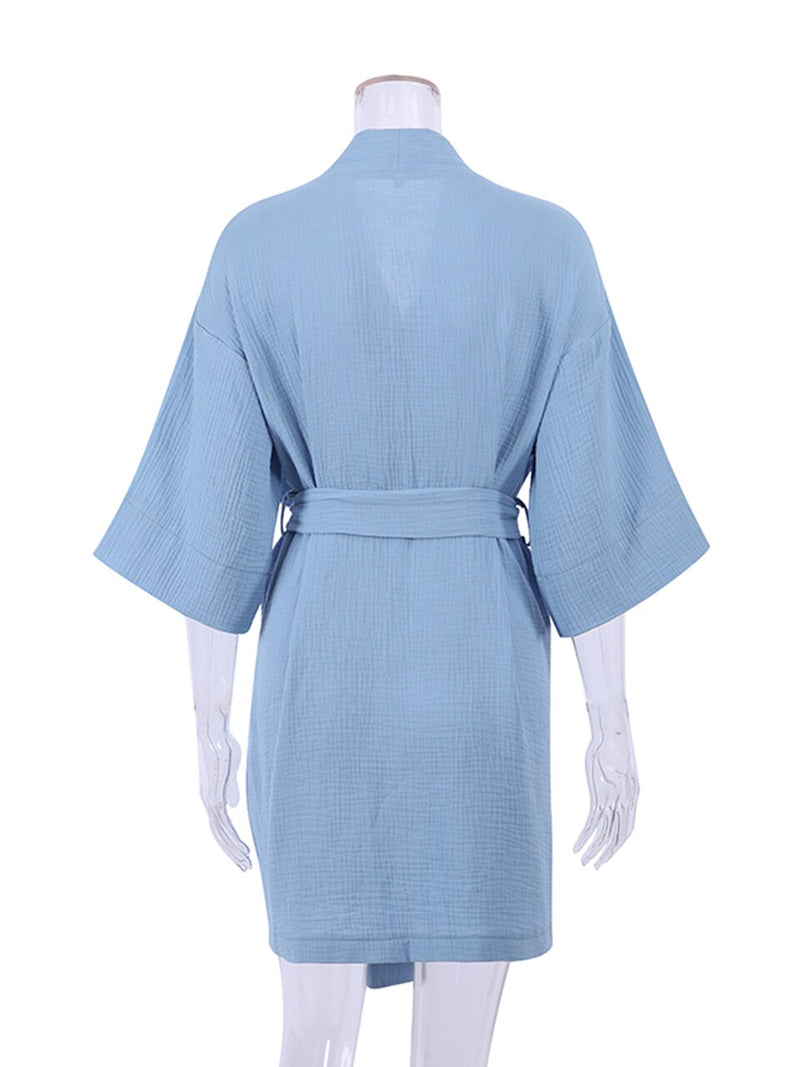 LiensJacket I Badjas Voor Dames