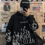 FlameHoodie™: Hoodie für Damen und Herren