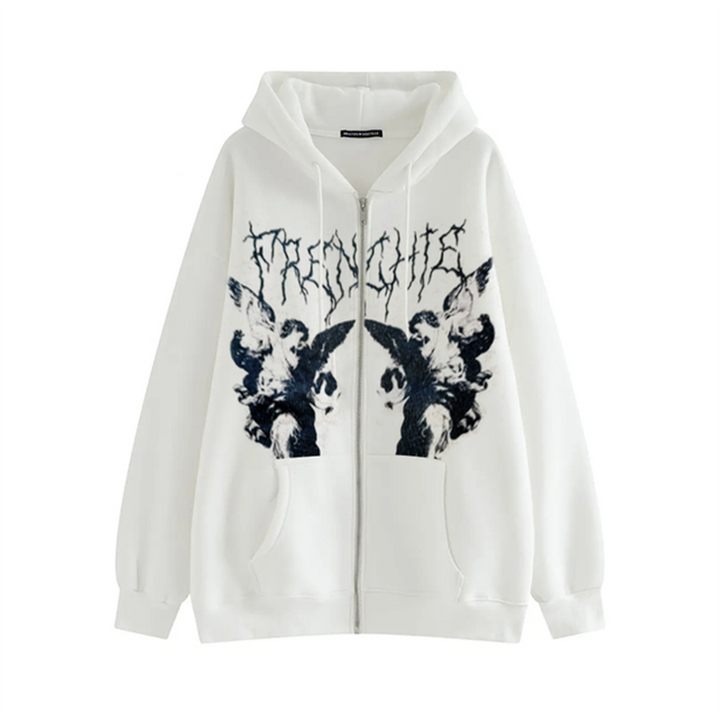 CoolHoodie™: Hoodie für Damen