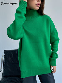 BigSweater™: Sweater Voor Dames