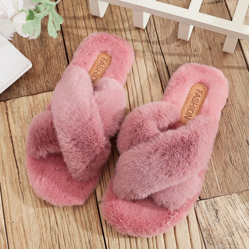LauransSlippers I Slippers Voor Dames