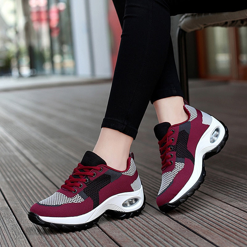 GeorginaSneaks I Schuh mit orthopädischer Sohle für Damen