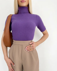 CerysPants I Hoge Taille Broek Voor Dames