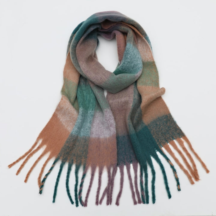 UniqueScarf™: Sjaal Voor Dames