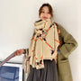 UniquesScarf™: Schal für Damen und Herren