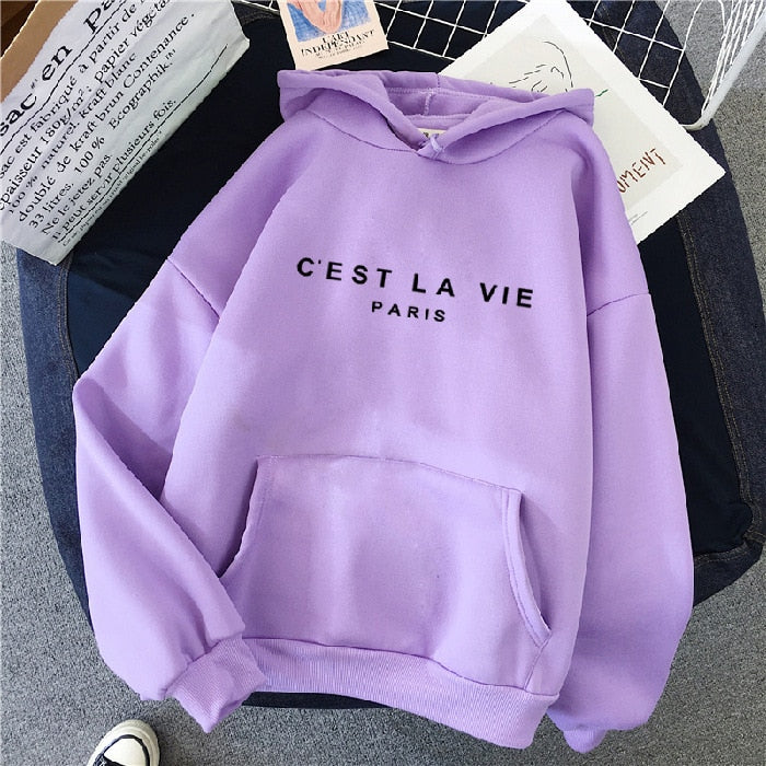 LauriensHoodie I Hoodie Voor Dames