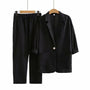 TaylorSet I Set Für Damen I Hemd Und Hose