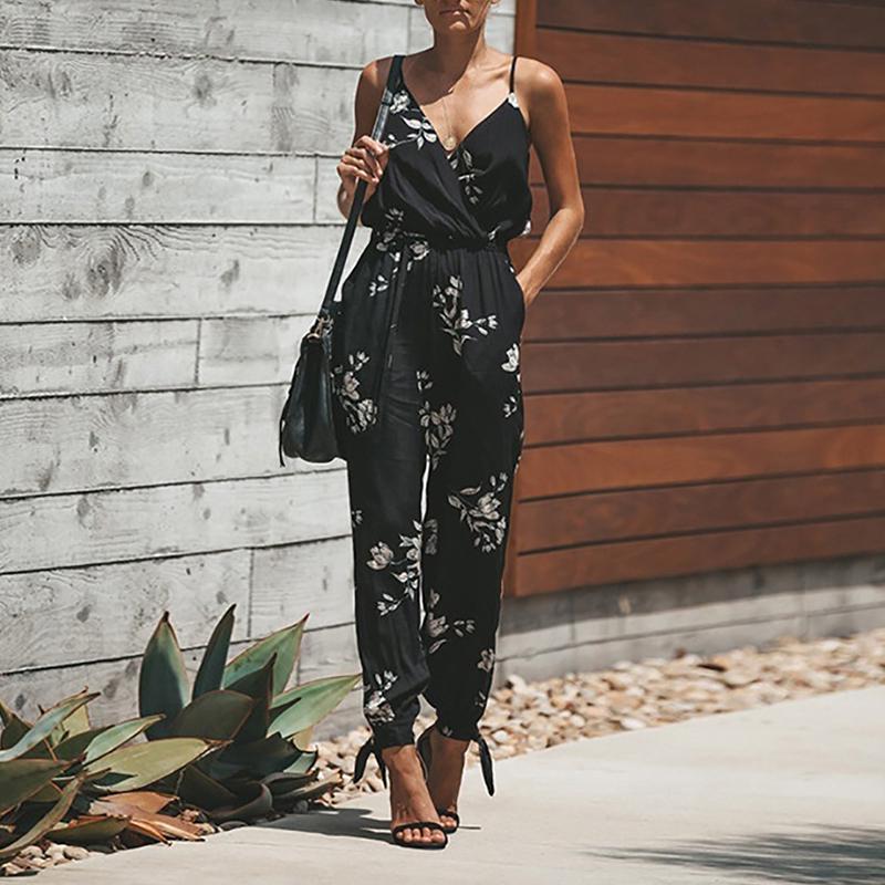 Sarah Suit | Boho Jumpsuit