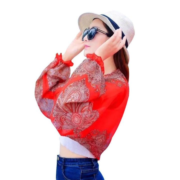 Krissy Blouse | Women's Sun Clothing