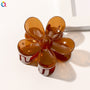 Blumen-Haarclip